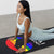 Yoga Mat In Use
